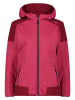 CMP Softshelljas roze