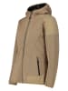 CMP Softshelljacke in Hellbraun