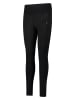 CMP Trainingsleggings in Schwarz