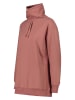 CMP Sweatshirt in Rosa