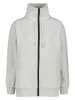 CMP Sweatjacke in Grau