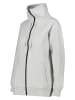 CMP Sweatjacke in Grau