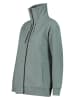 CMP Sweatjacke in Hellblau
