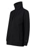 CMP Sweatjacke in Schwarz