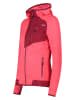 CMP Fleecejacke in Pink