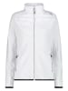 CMP Hybridjacke in Weiß