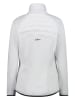 CMP Hybridjacke in Weiß