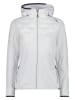 CMP Hybridjacke in Weiß