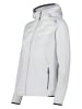 CMP Hybridjacke in Weiß