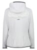 CMP Hybridjacke in Weiß