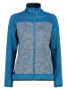 CMP Fleece vest blauw