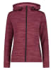 CMP Fleece vest bordeaux