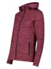 CMP Fleece vest bordeaux