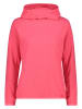CMP Fleece trui roze