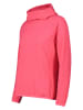 CMP Fleece trui roze