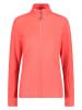 CMP Fleecejacke in Orange