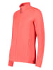 CMP Fleecejacke in Orange