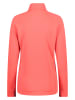 CMP Fleecejacke in Orange