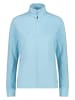 CMP Fleecejacke in Hellblau