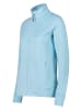 CMP Fleecejacke in Hellblau