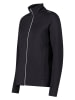 CMP Fleecejacke in Schwarz