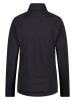CMP Fleecejacke in Schwarz