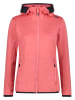 CMP Fleecejacke in Pink