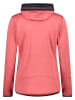 CMP Fleecejacke in Pink