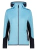 CMP Fleecejacke in Hellblau