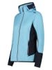 CMP Fleecejacke in Hellblau