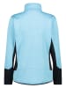 CMP Fleecejacke in Hellblau