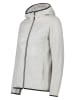 CMP Hybridjacke in Weiß