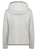CMP Hybridjacke in Weiß