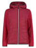 CMP Hybridjacke in Rot