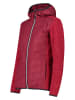 CMP Hybridjacke in Rot