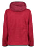 CMP Hybridjacke in Rot