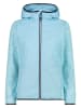 CMP Hybridjacke in Hellblau
