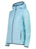 CMP Hybridjacke in Hellblau