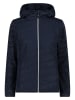 CMP Hybride jas donkerblauw