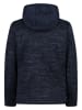 CMP Hybride jas donkerblauw