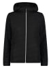 CMP Hybridjacke in Schwarz