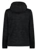 CMP Hybridjacke in Schwarz