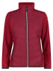 CMP Hybridjacke in Rot