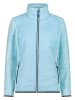 CMP Hybridjacke in Hellblau