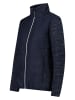 CMP Hybride jas donkerblauw