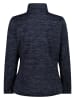 CMP Hybridjacke in Dunkelblau