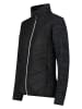 CMP Hybridjacke in Schwarz