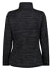 CMP Hybridjacke in Schwarz