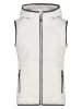 CMP Hybride bodywarmer wit