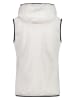 CMP Hybride bodywarmer wit